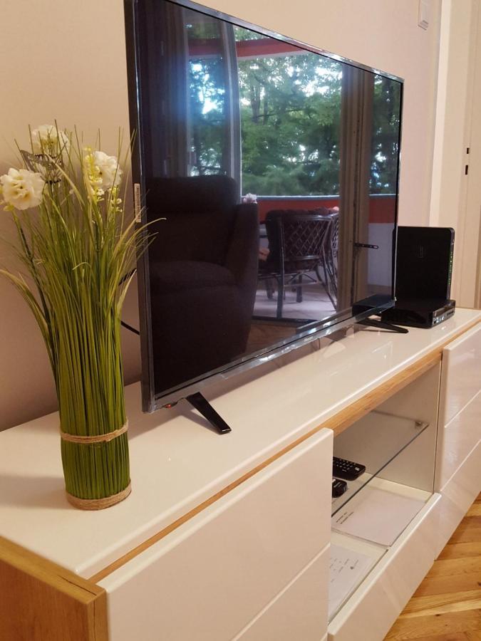 רייקה Harmony Apartment מראה חיצוני תמונה