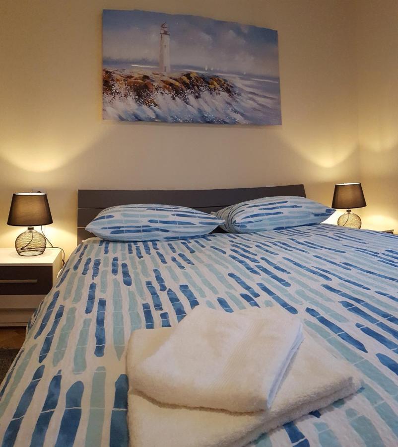 רייקה Harmony Apartment מראה חיצוני תמונה