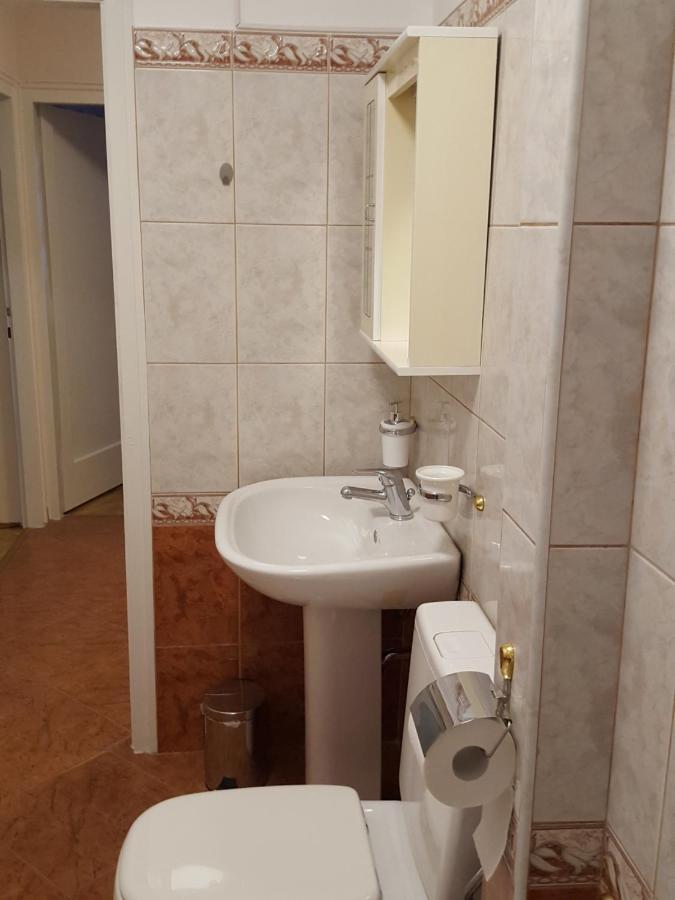 רייקה Harmony Apartment מראה חיצוני תמונה