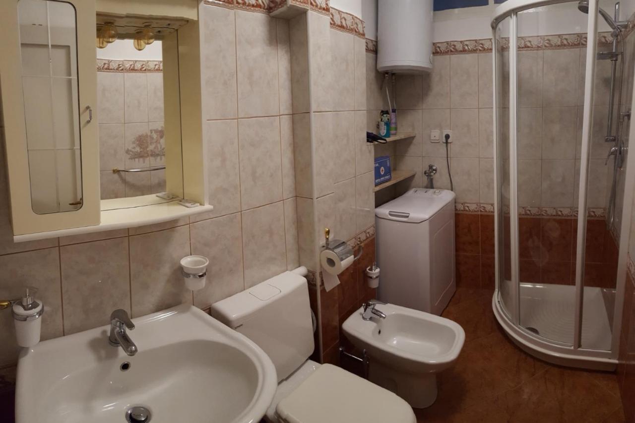 רייקה Harmony Apartment מראה חיצוני תמונה